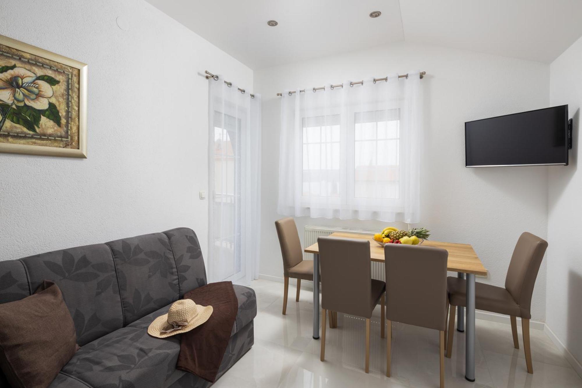 Villa Kristina Трогир Экстерьер фото